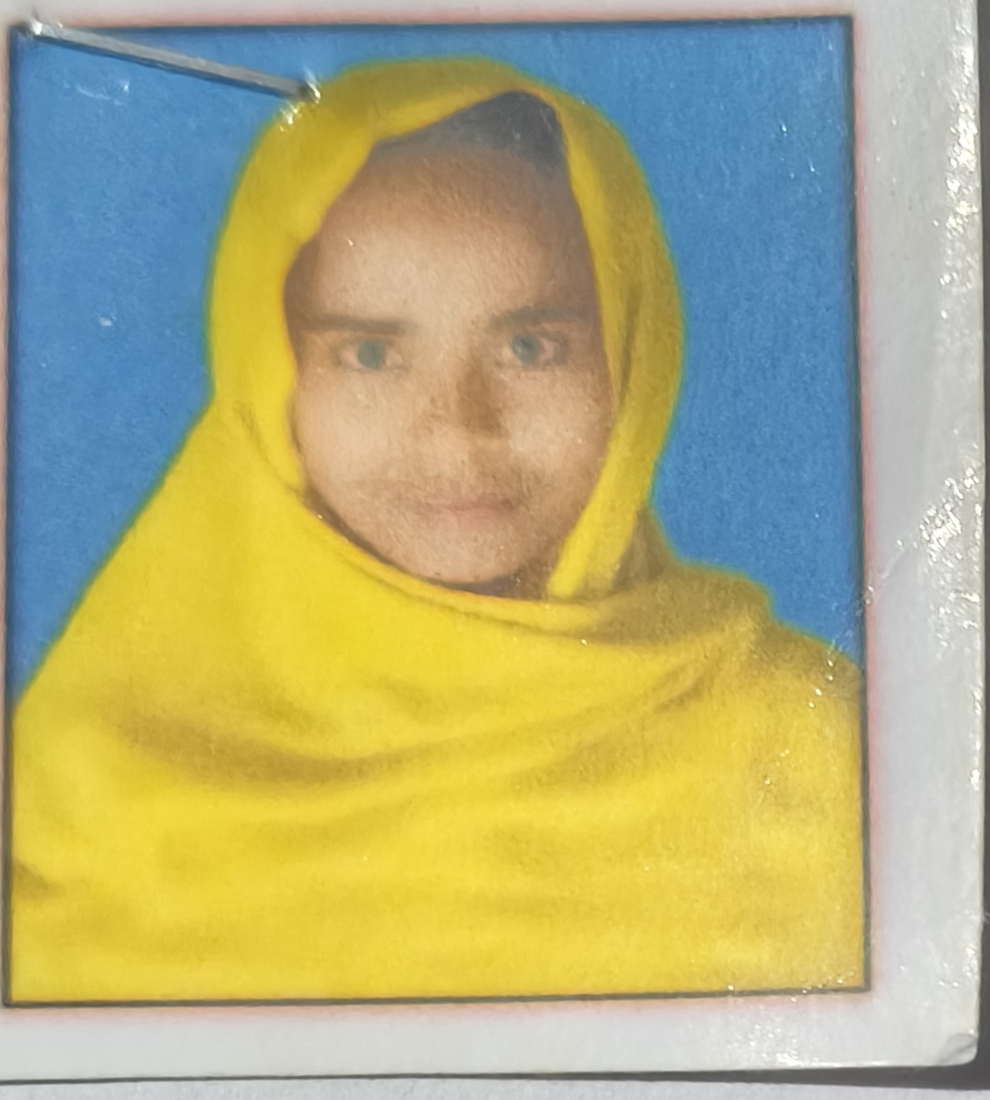 Eliza khatun