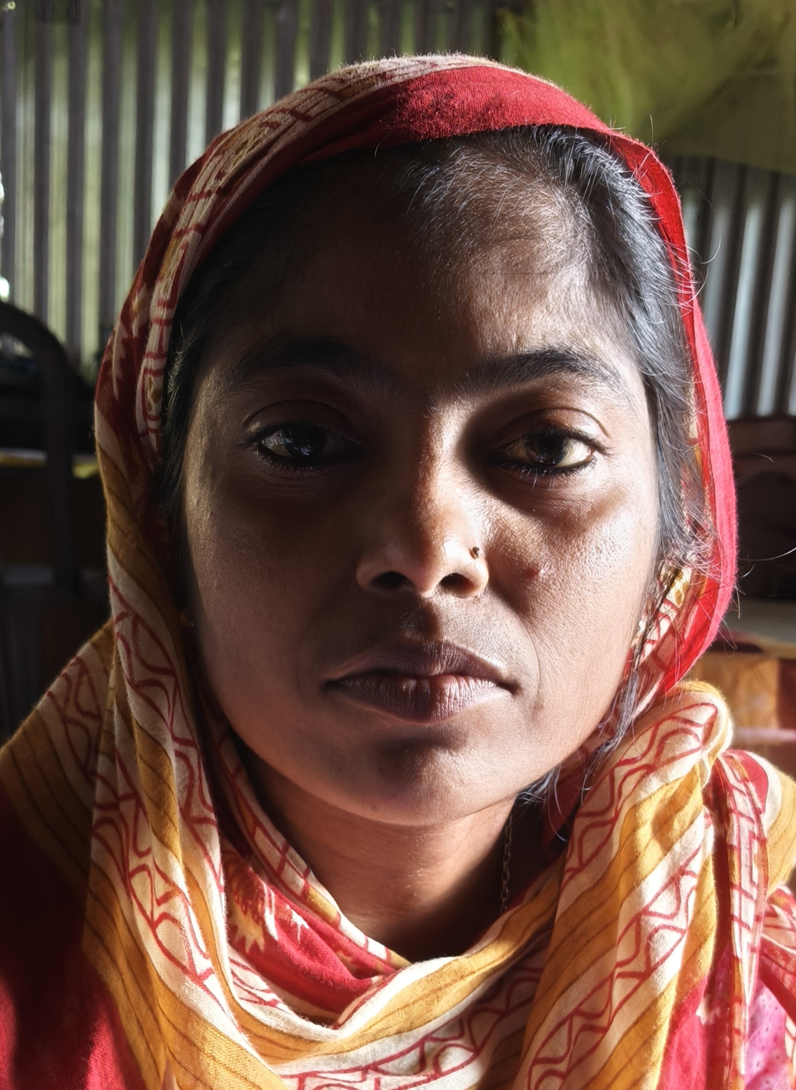 Mofida khatun