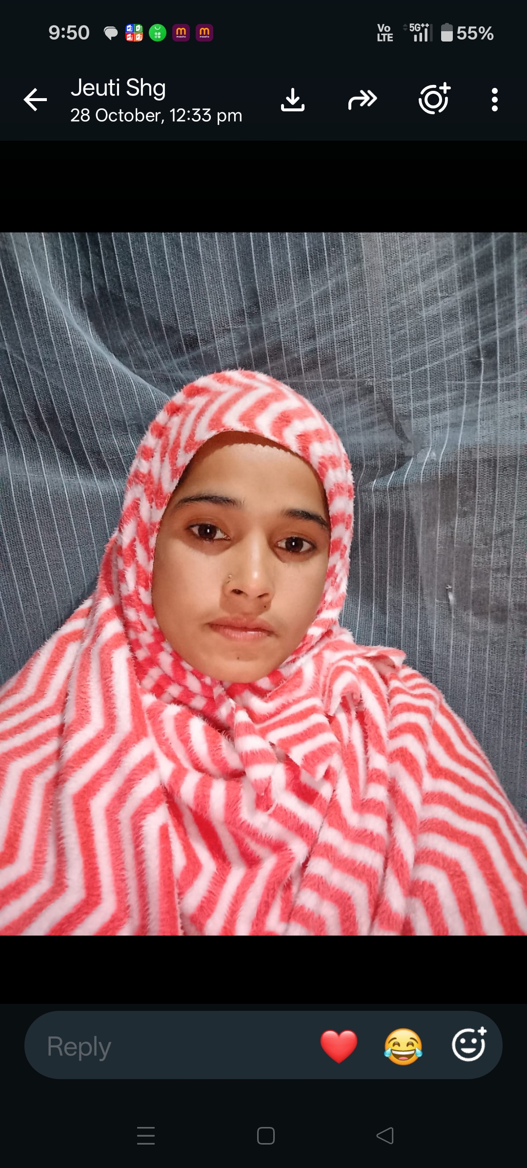 Saniara khatun