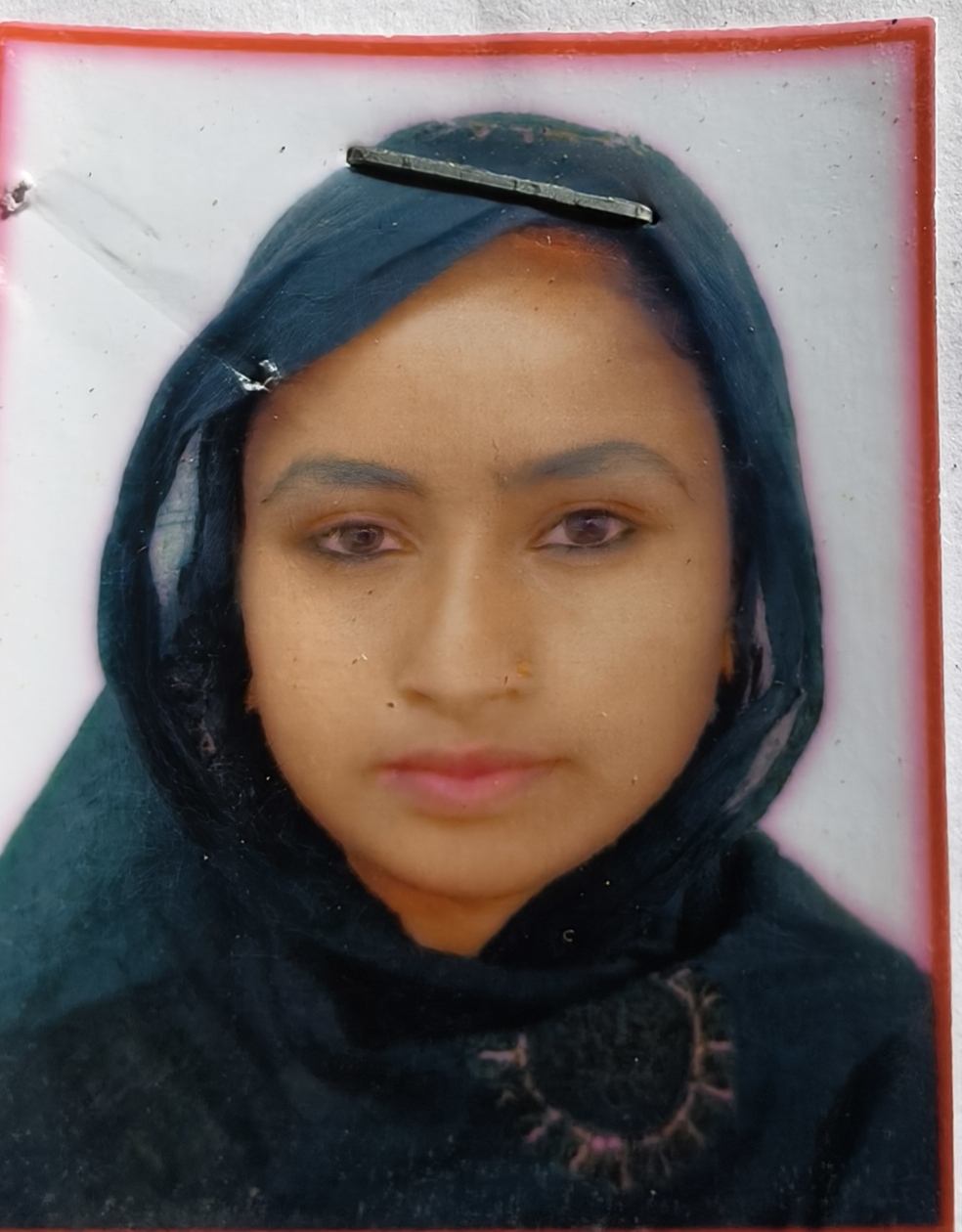 Marjina khatun