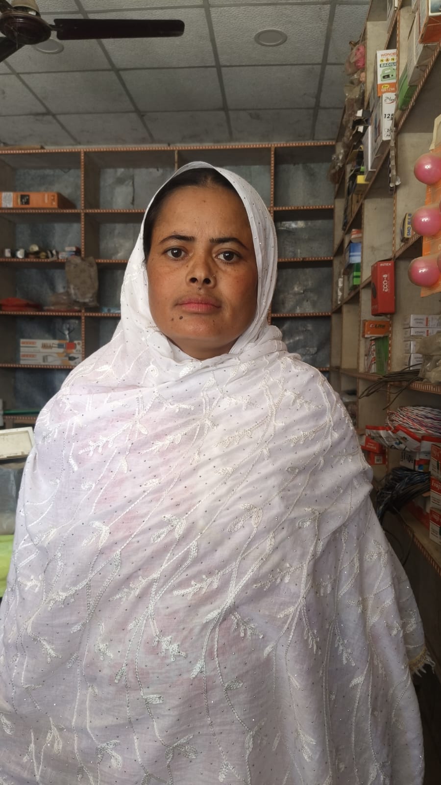 AIJAL BEGUM