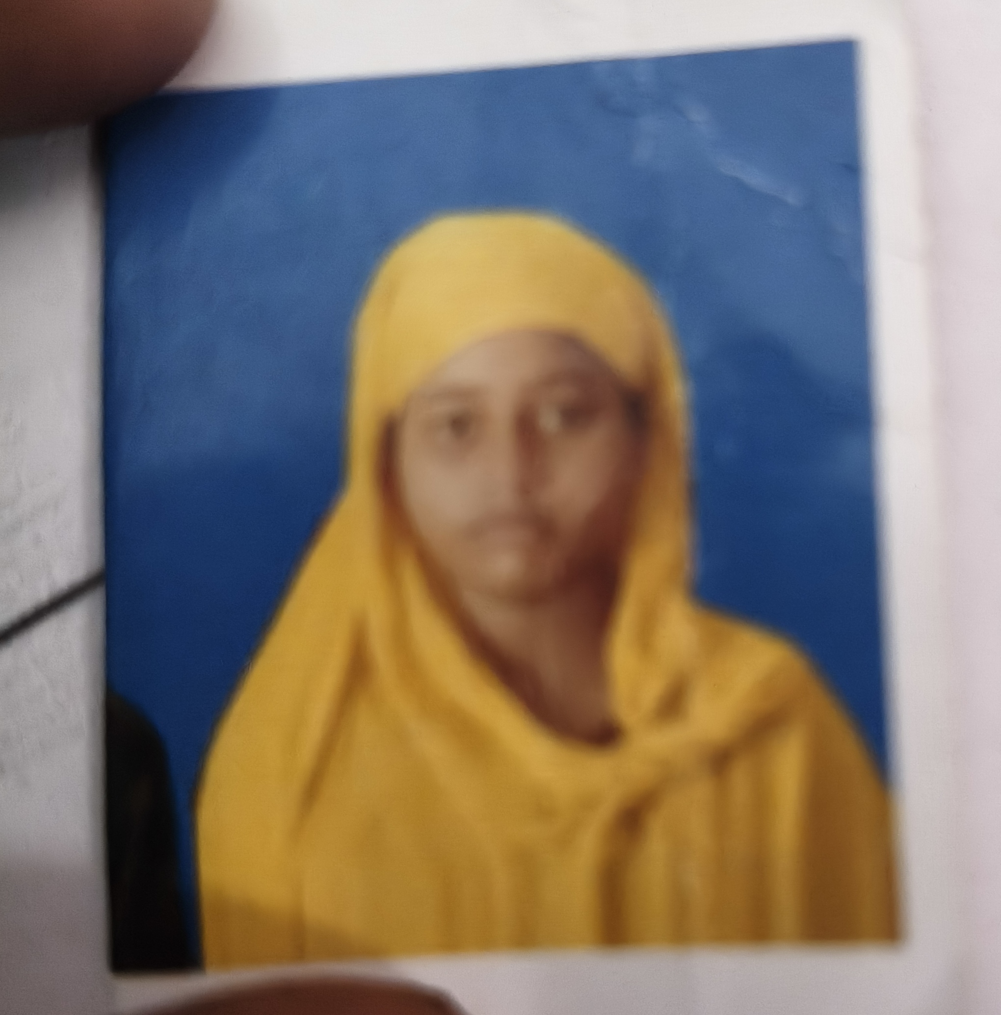 Jaheda khatun