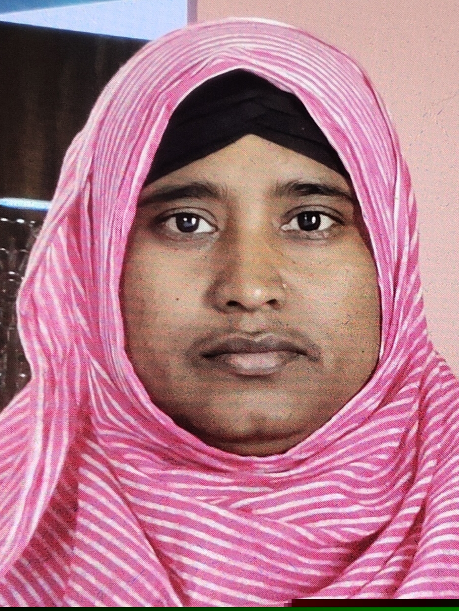 Rehena parbin