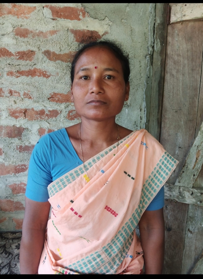 Mridula Sarania