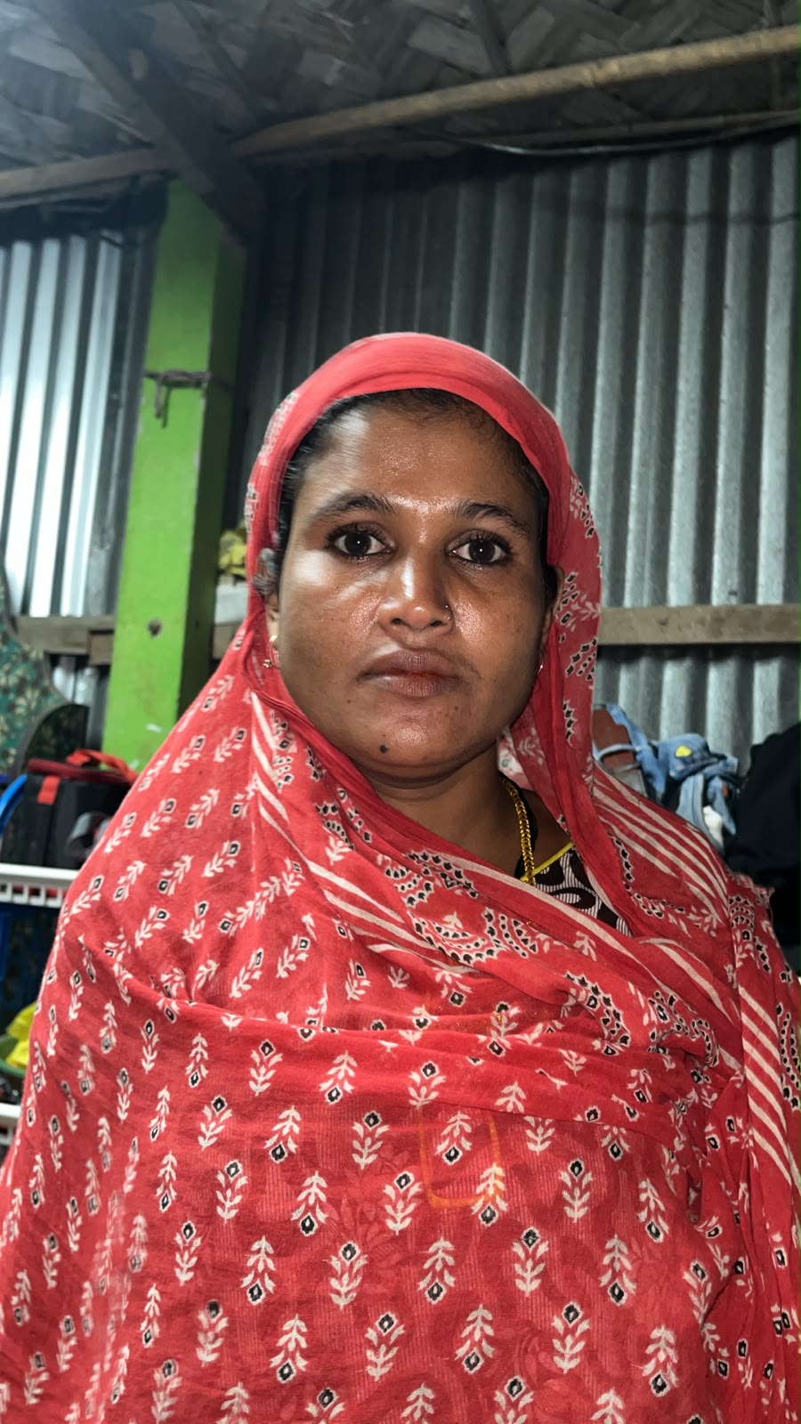 Jahida khatun
