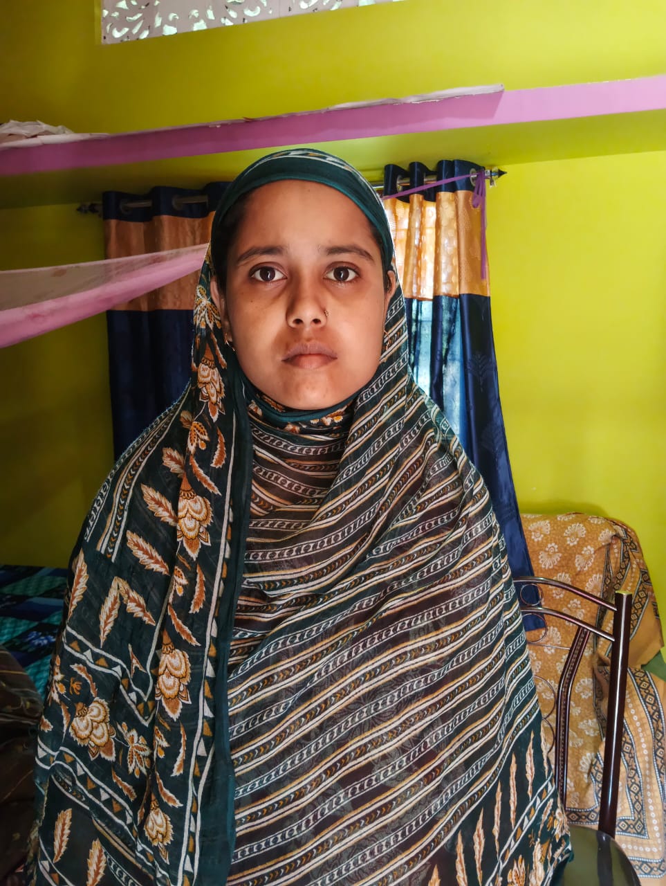Anjuma khatun