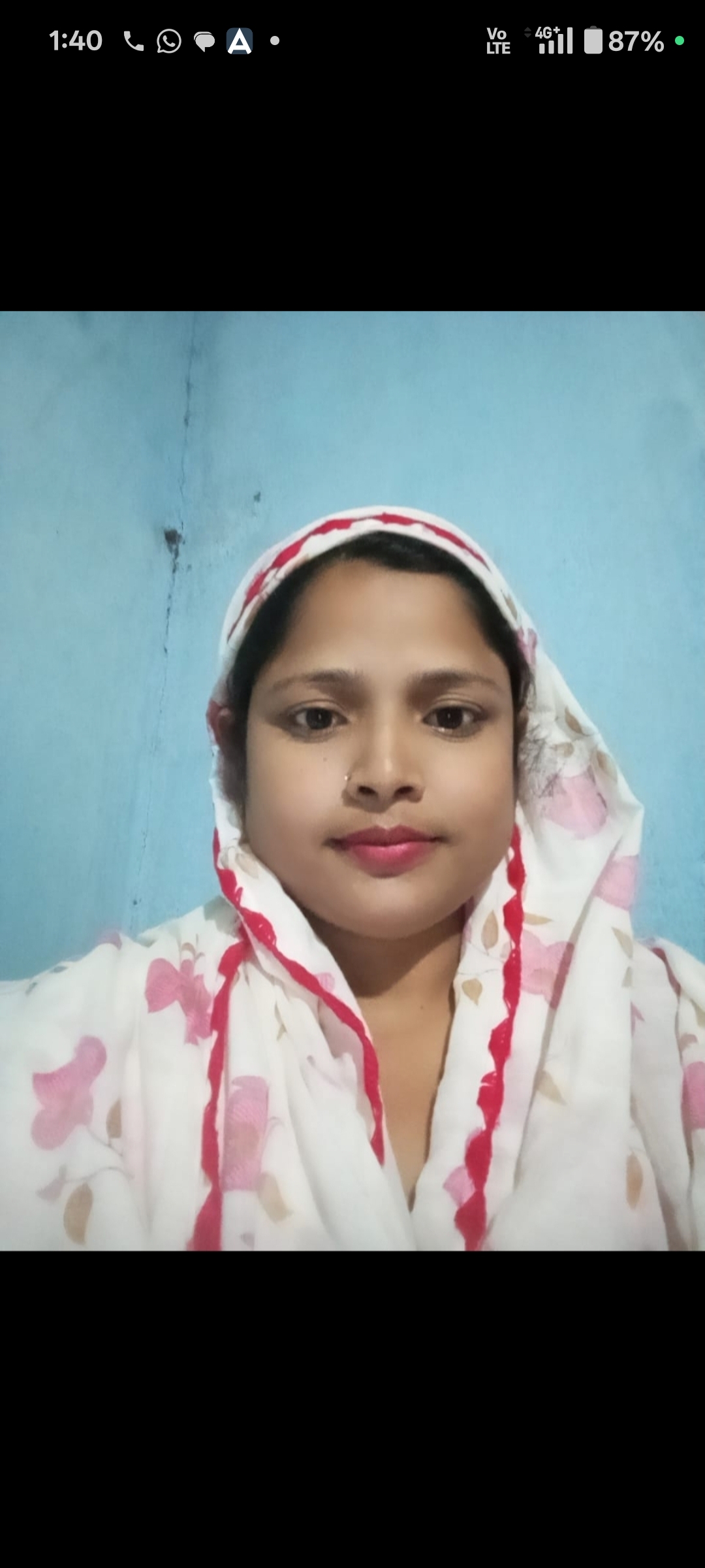 SAHANARA BEGUM