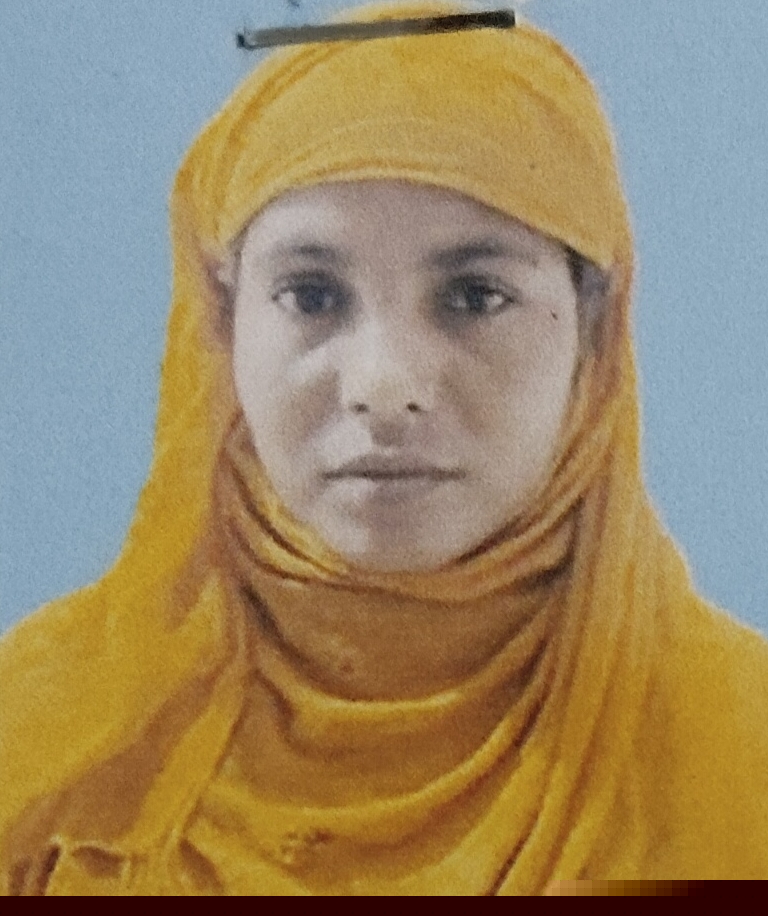 Mofida. Khatun