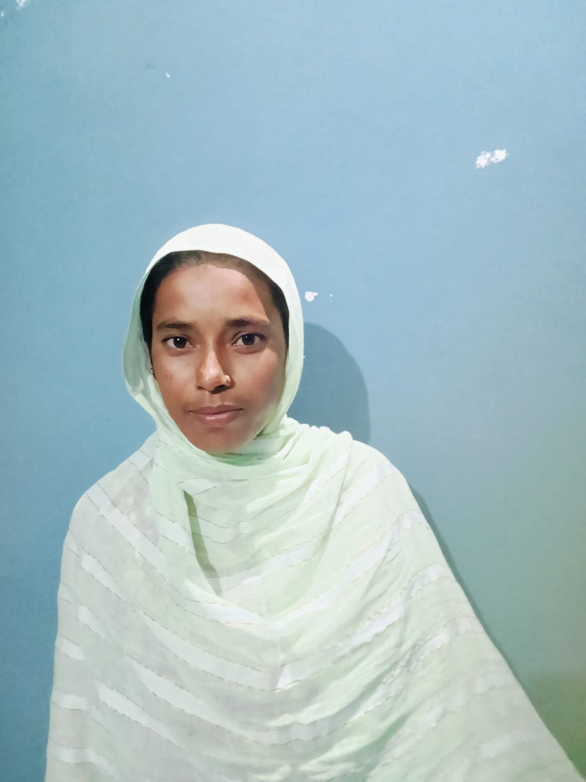 Shahida Begum