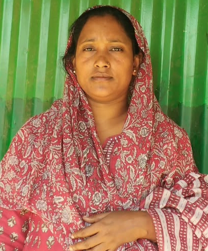 Manjuwara Khatun