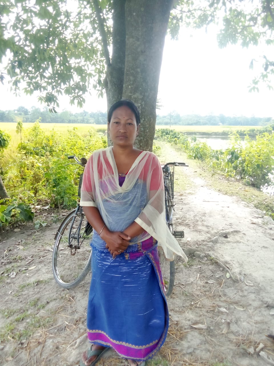 Soneswari baro