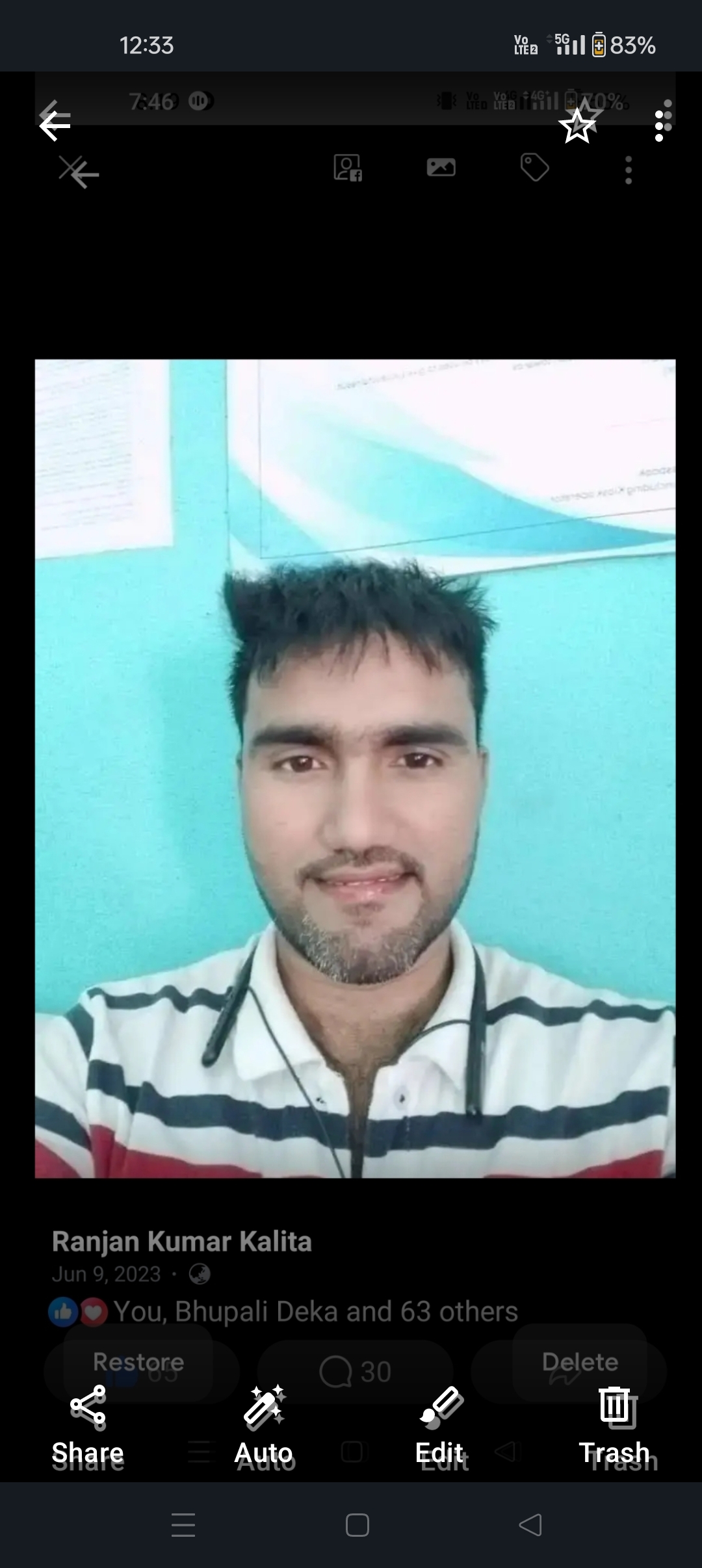 Ranjan  Kumar kalita