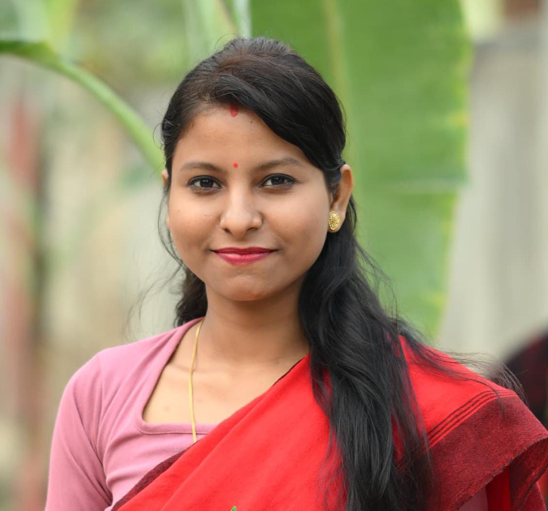 Jonali Talukdar