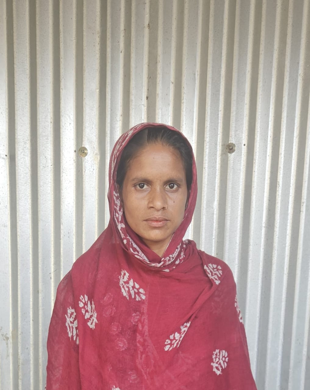 Hamida begum