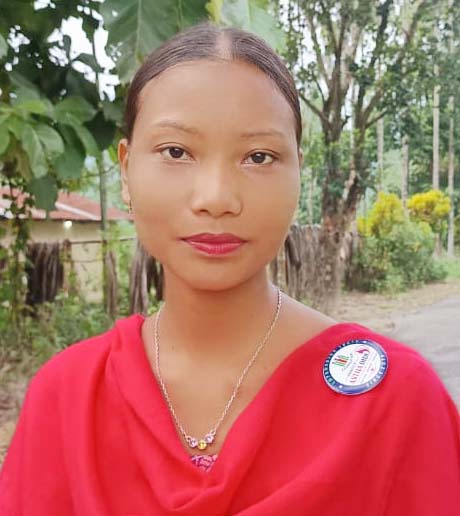 RINGKI DAIMARI