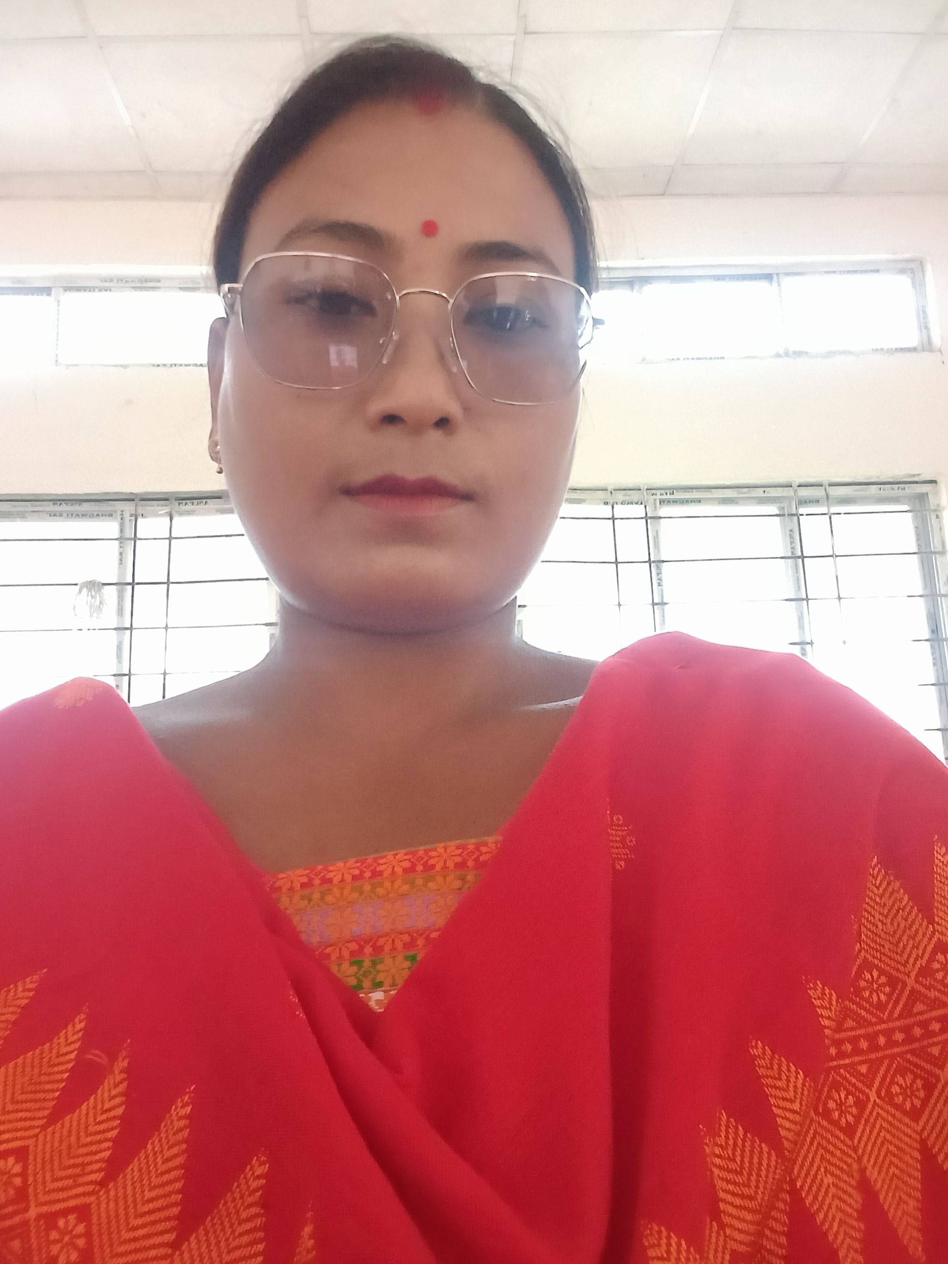 Sanaishri Basumatary