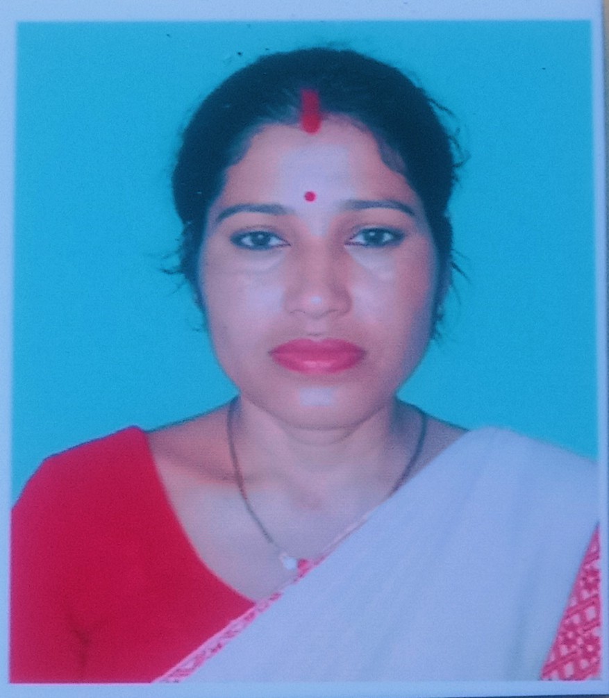 Mamani Saikia