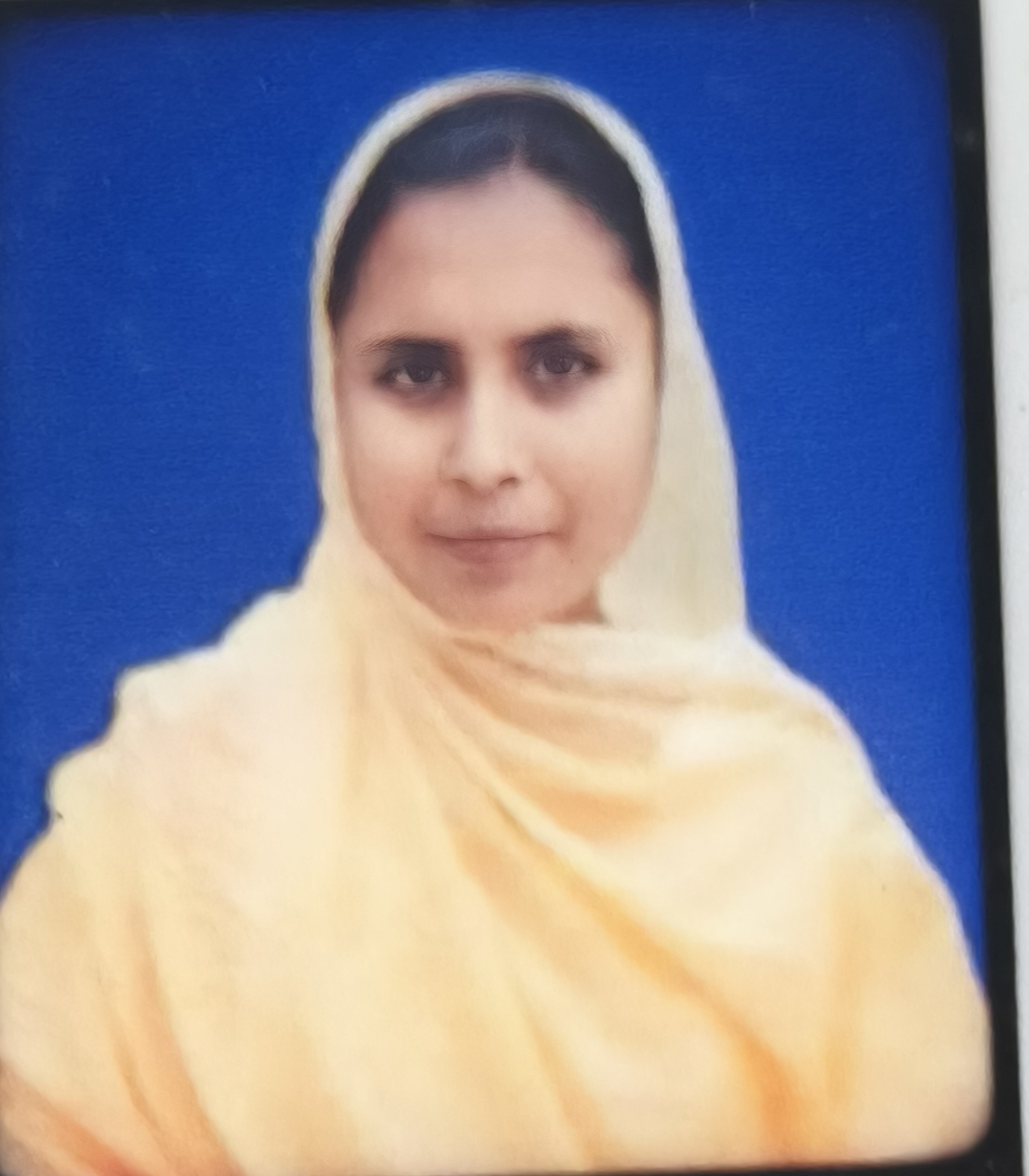 Josmins khatun