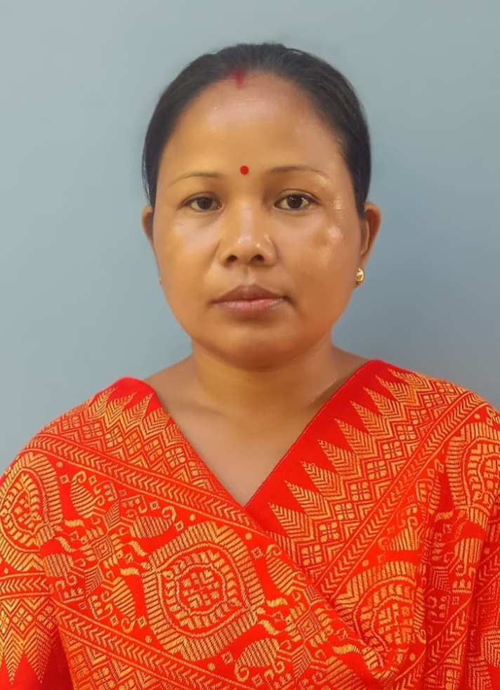 SANJILA BASUMATARY