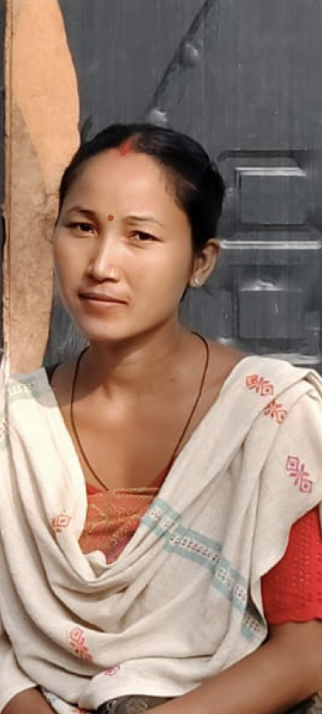 Gina Swargiary Boro