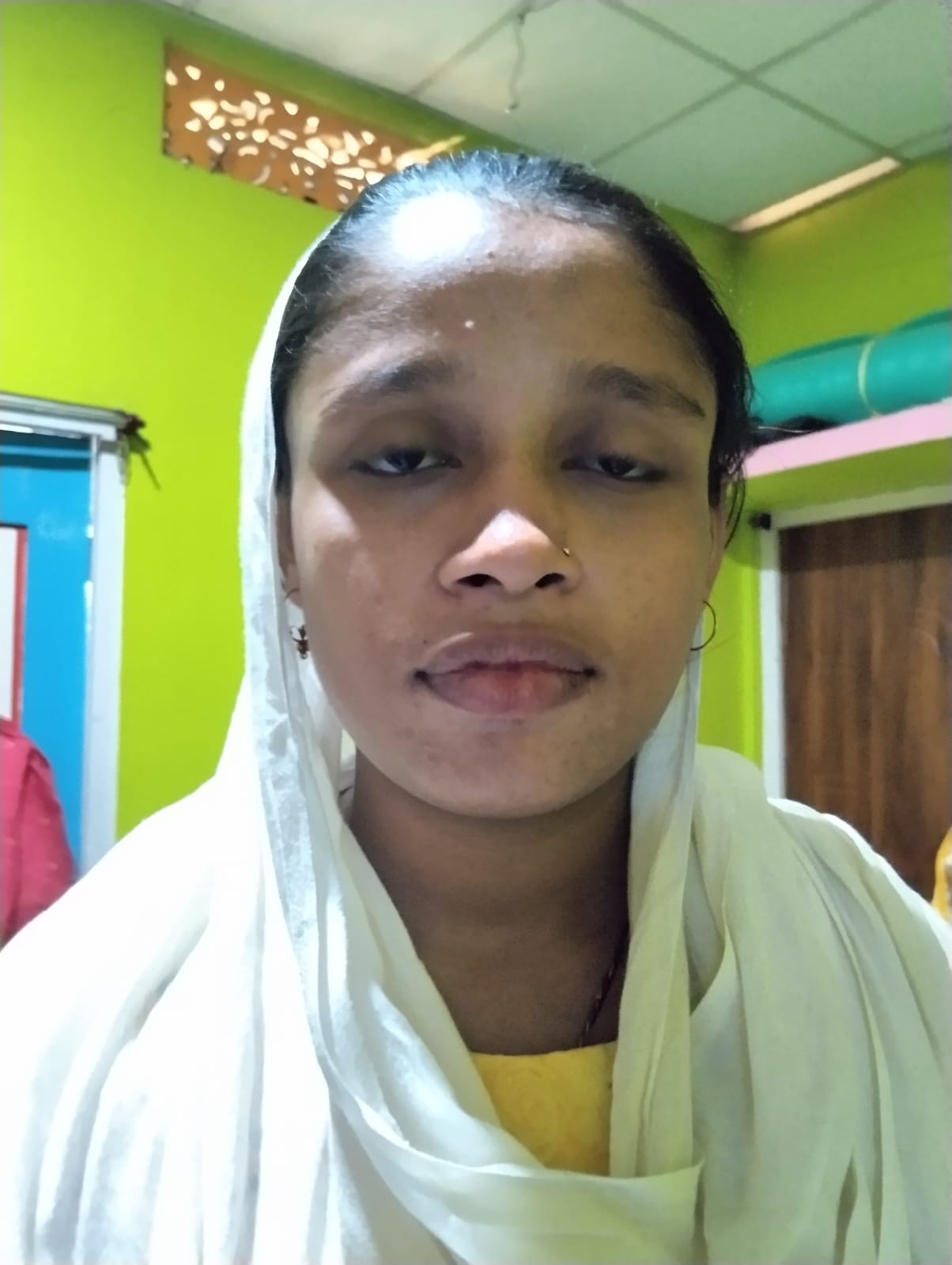 Shanjila begum