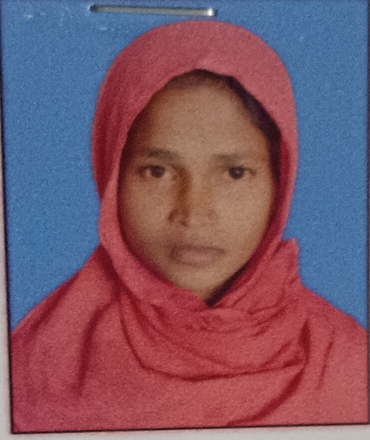 Sharbhanu Khatun