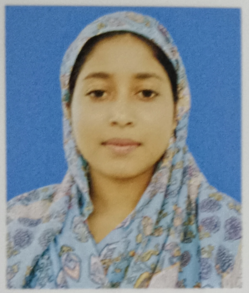 Saleha Khatun