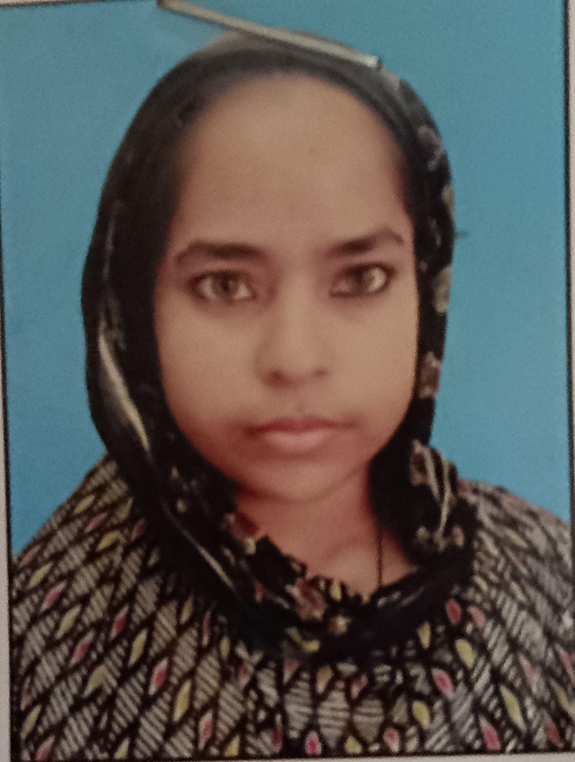 Manjuma Khatun