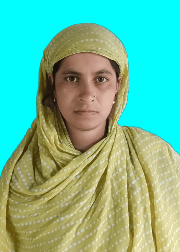 RASHMIWARA BEGUM