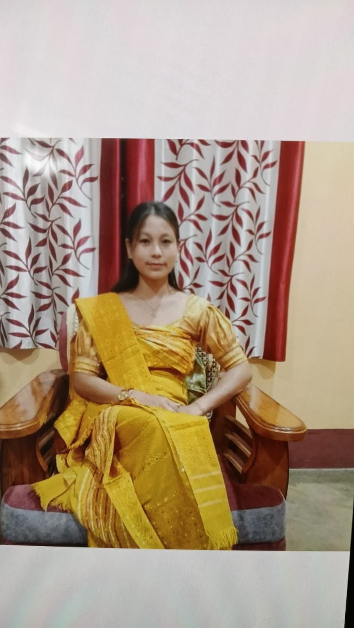 Rameswari Boro