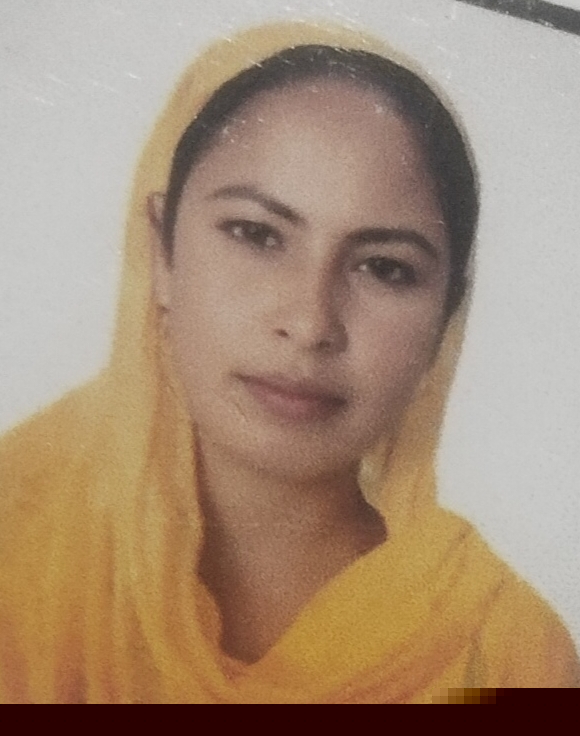 Sahanara Begum