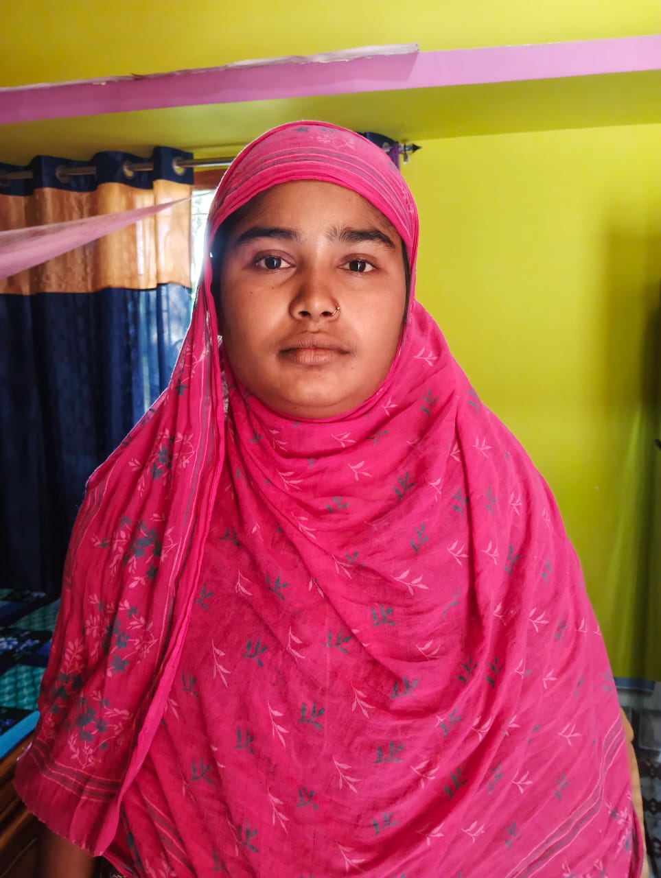 Afia begum