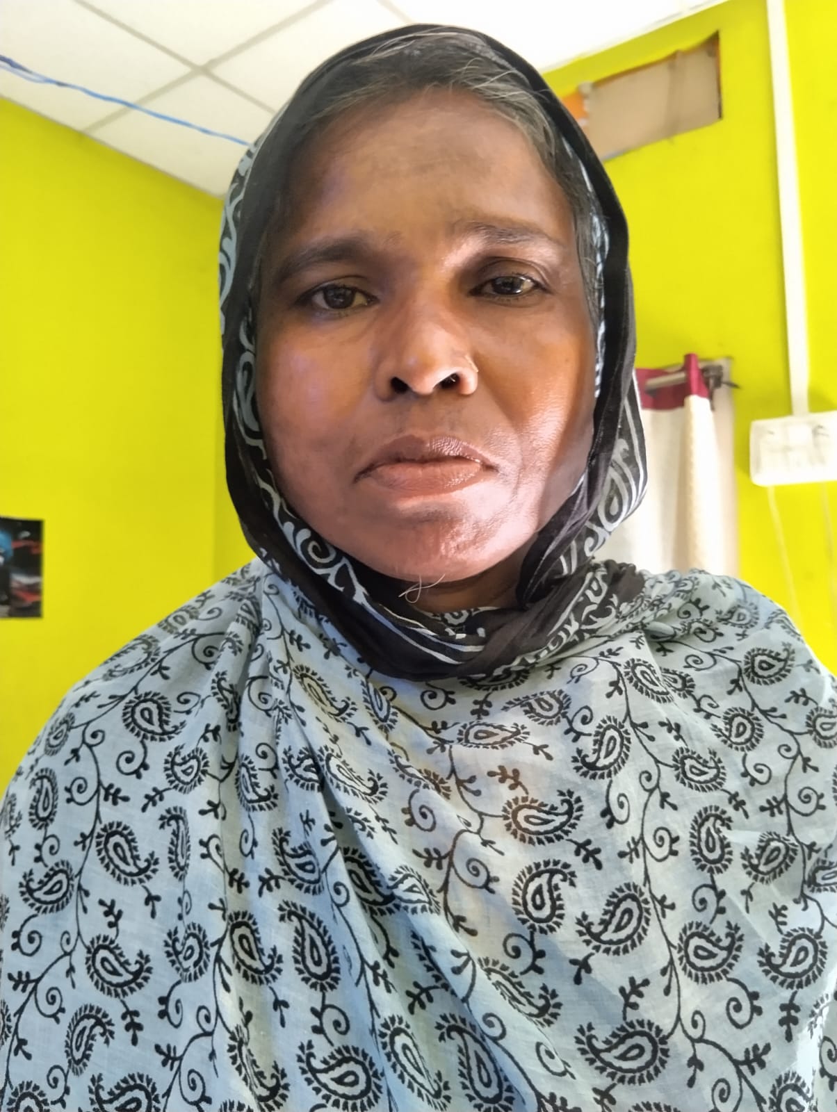 Abida begum