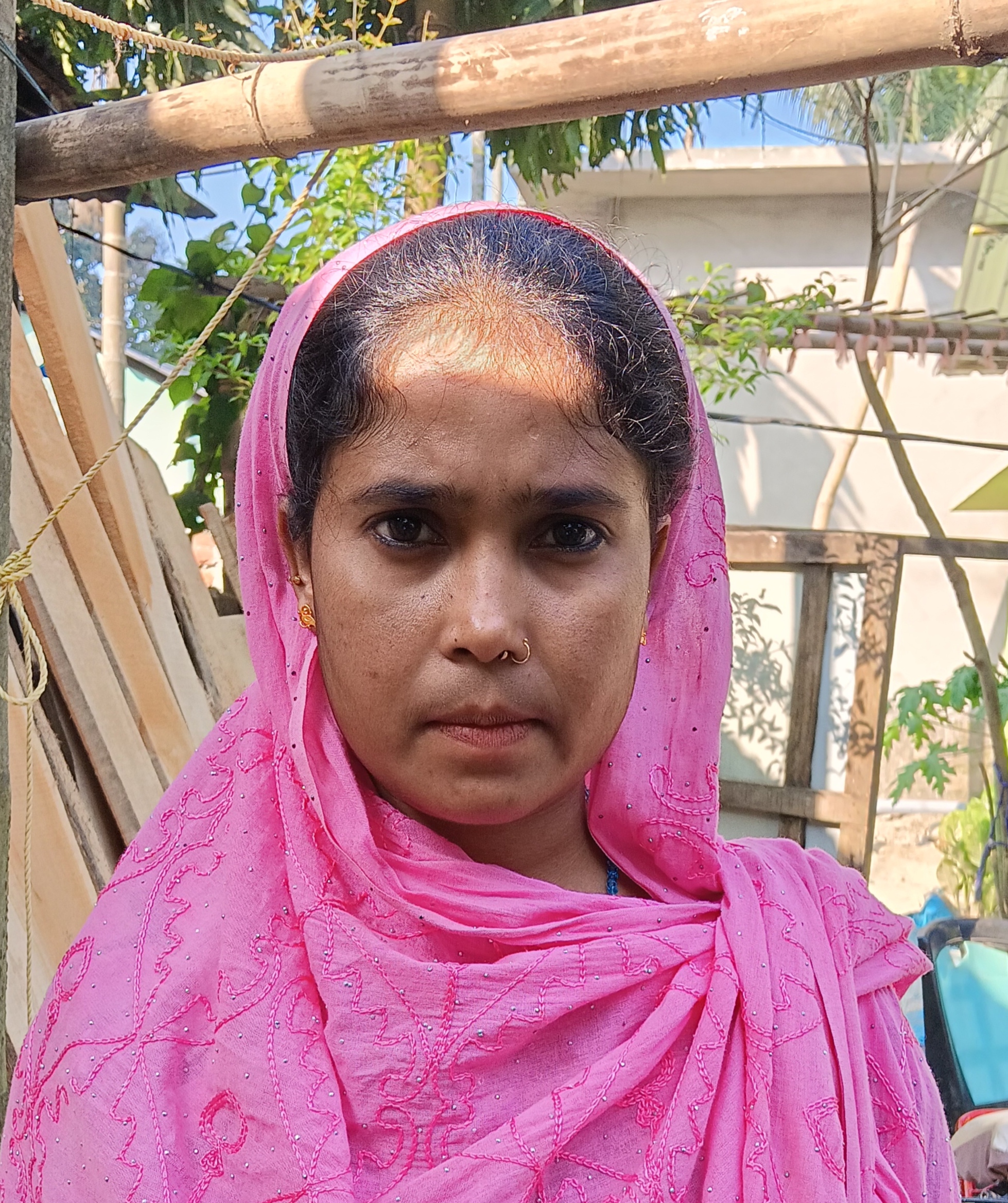 Rahima parbin