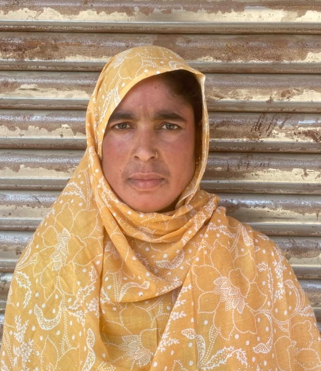 FARIDA KHATUN